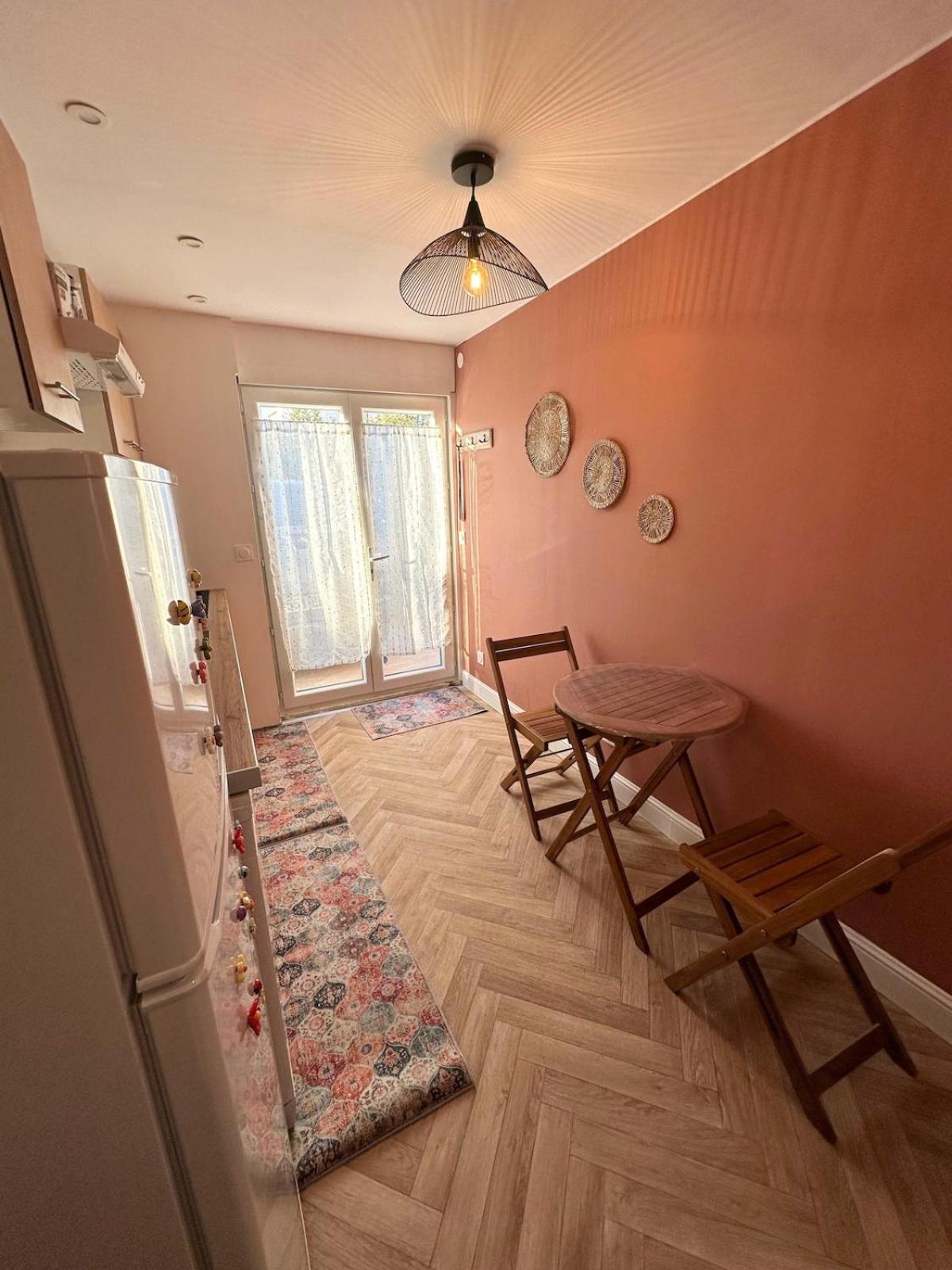 Gite Du Paradis Le Luc Extérieur photo